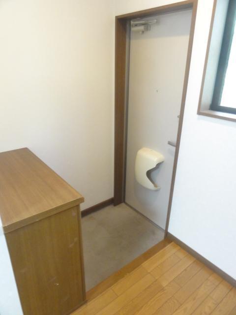 玄関　玄関