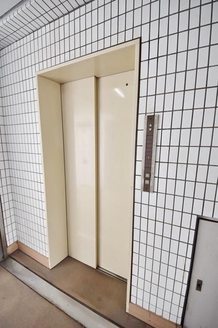 その他共有部分　エレベータ