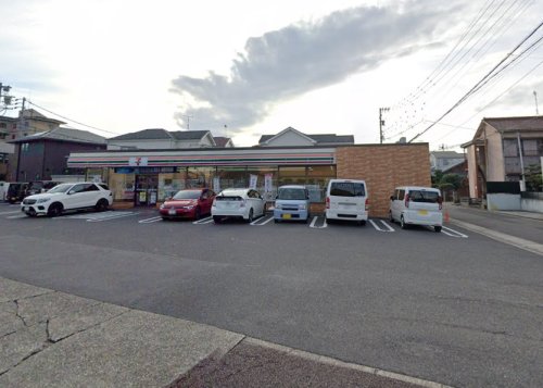 コンビニ　セブンイレブン 名古屋福徳町店（コンビニ）まで850m