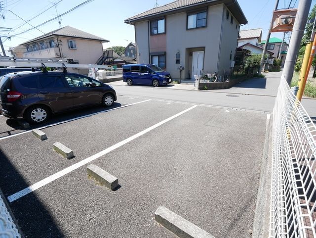 駐車場　★お問い合わせはタウンハウジング橋本店まで★