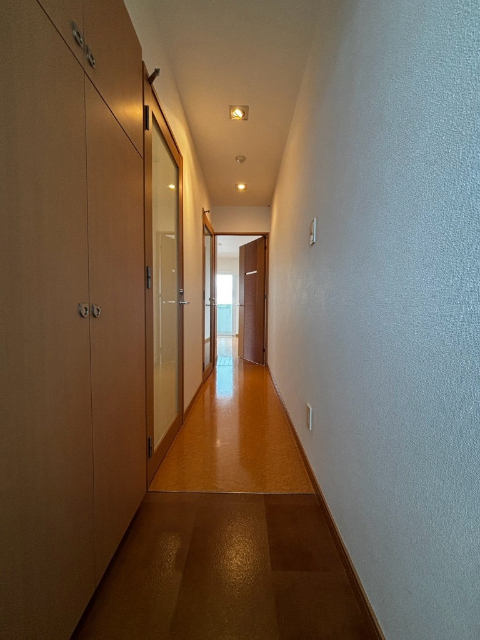 ファーストレーベン大手町の玄関写真