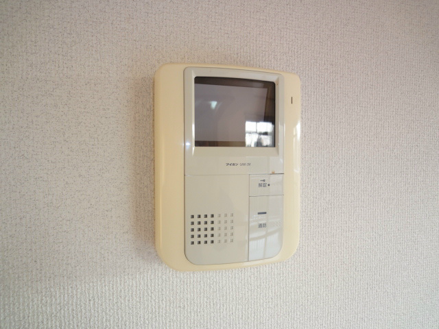 セキュリティ　他部屋の参考写真。現況優先。