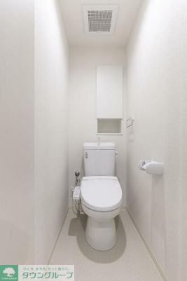 トイレ　※別号室参考写真※