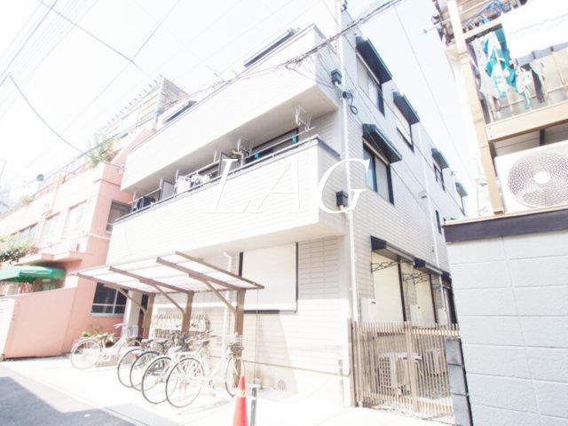 建物外観　外観です。