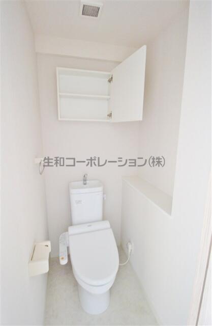 トイレ