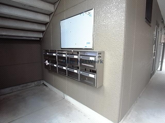 その他共有部分　建物設備