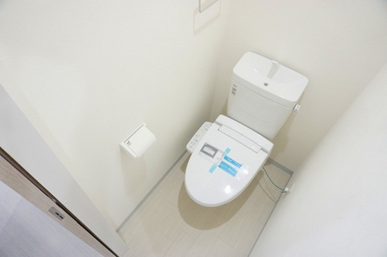 トイレ　※別部屋の写真です