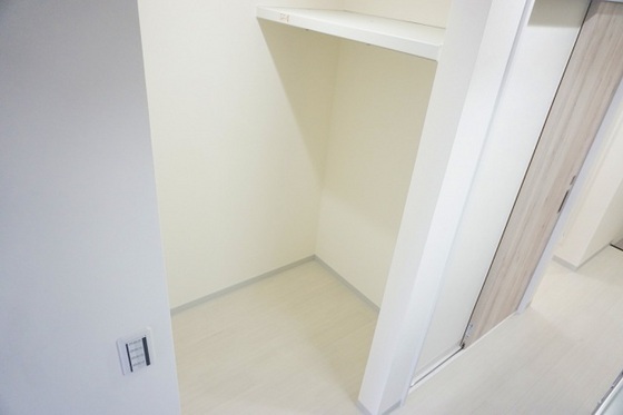 収納　※別部屋の写真です