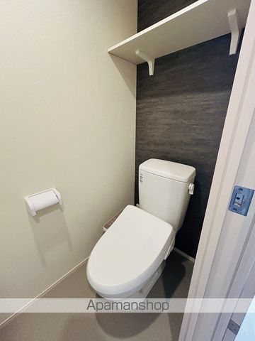 ＪＲおおさか東線 鴫野駅 徒歩4分 3階建 築1年のトイレ写真