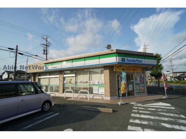コンビニ　ファミリーマート豊橋牟呂店（コンビニ）まで441m