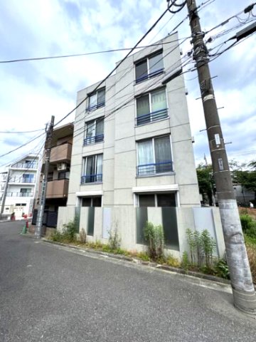 建物外観　外観です