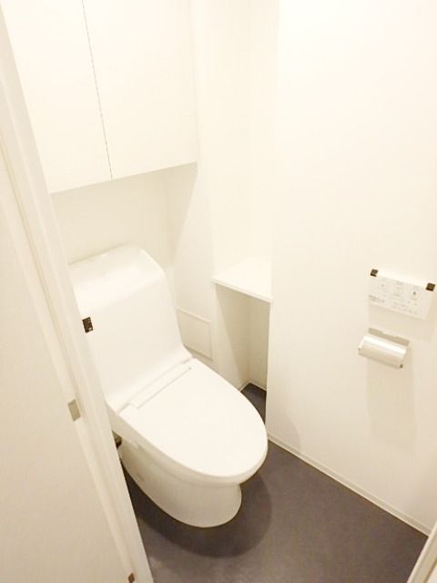 トイレ　トイレスペース