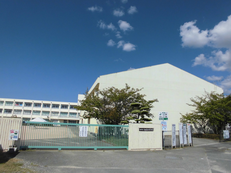 小学校　加古川小学校（小学校）まで702m