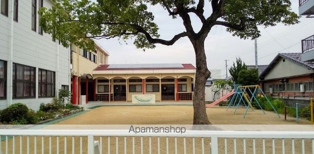 幼稚園・保育園　シオン幼稚園（幼稚園・保育園）まで610m