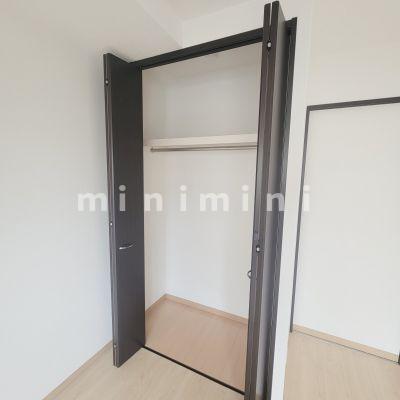 収納　※写真は別号室のものですので現状優先とさせていただきます