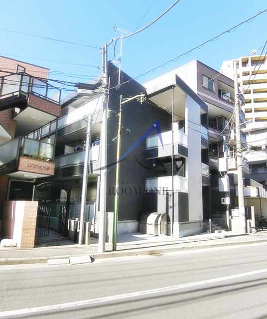 建物外観　外観です。