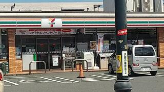 コンビニ　セブンイレブン 浜田山鎌倉街道店（コンビニ）まで383m
