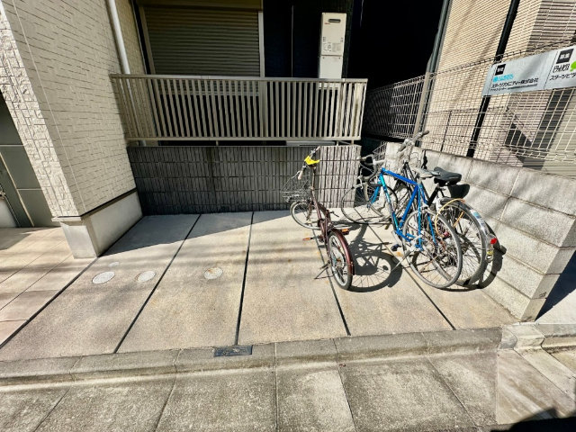 その他　駐輪場