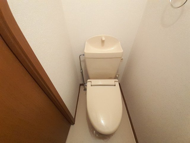 トイレ　シンプルで使いやすいトイレです