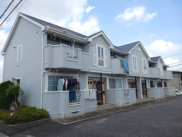 建物外観　外観もきれいです