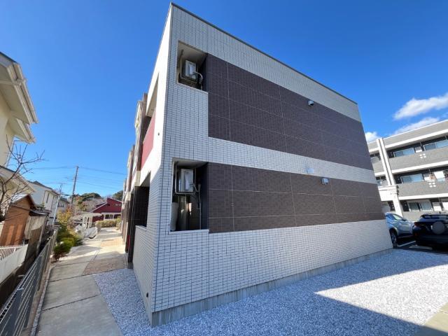 建物外観　外観写真（昼）