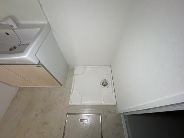 その他部屋・スペース　洗濯機置場