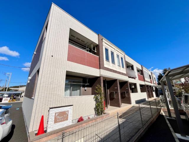 建物外観　外観写真（昼）