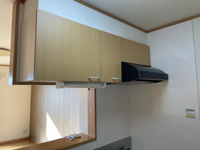 キッチン　２０１　キッチン収納