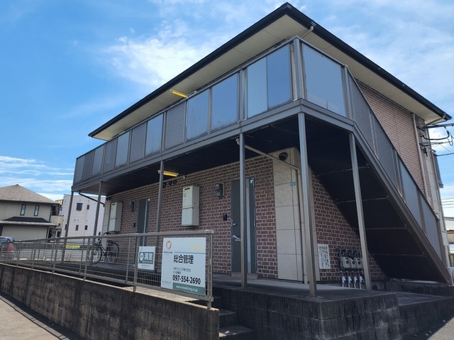 建物外観　建物外観