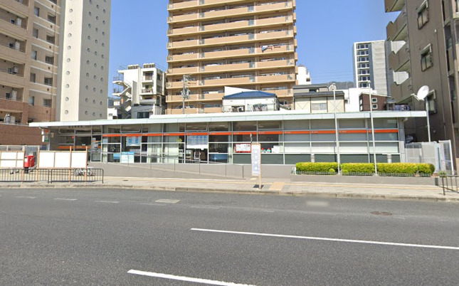 郵便局　葺合郵便局（郵便局）まで222m