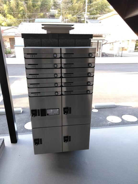 その他共有部分　宅配BOX♪