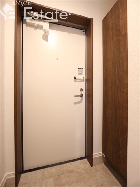 玄関　玄関