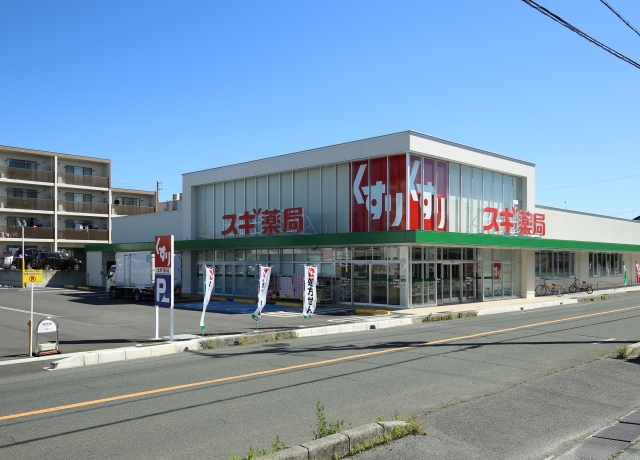 ドラックストア　スギ薬局 名南店（ドラッグストア）まで357m