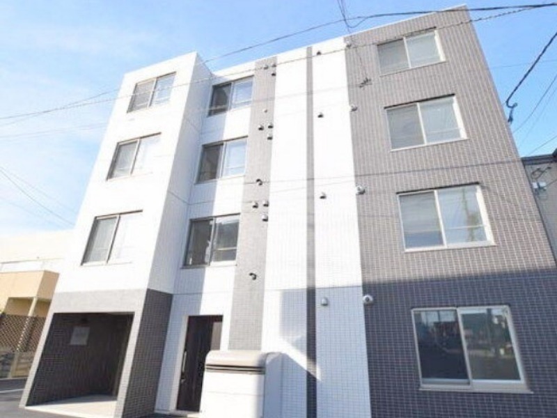 建物外観　外観写真でございます！