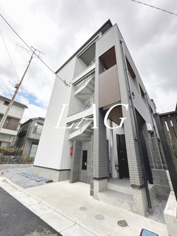 建物外観　外観です。