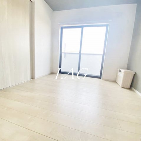 居室・リビング　洋室のお部屋です。