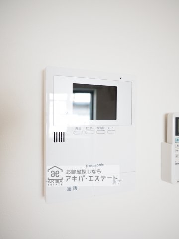 セキュリティ　同一仕様写真