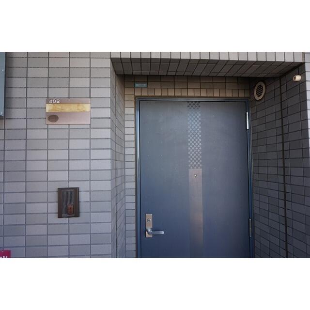 その他　インターホン付き