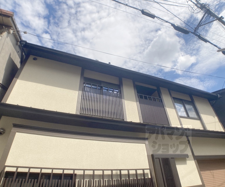 中京区壬生馬場町 戸建の外観写真