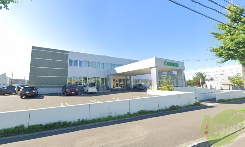 病院　医療法人社団英仁会札苗病院（病院）まで4477m
