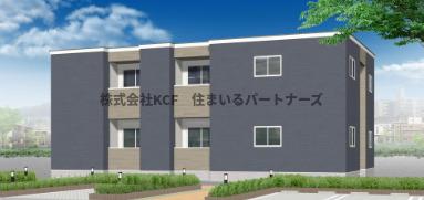 建物外観　外観です