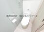トイレ　シンプルで使いやすいトイレです