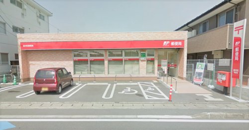 郵便局　御井町郵便局（郵便局）まで373m