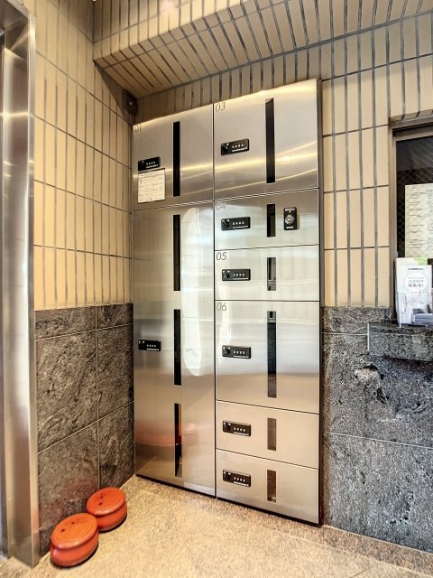 その他共有部分　宅配BOX
