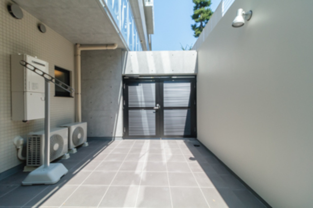 バルコニー　※写真は同タイプ住戸です。
