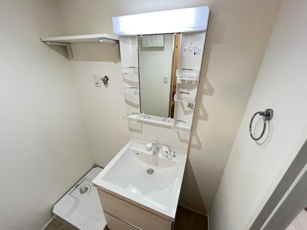 洗面設備