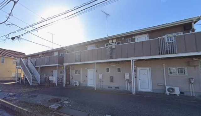 駐車場　「b’CASA新大平下re-born」