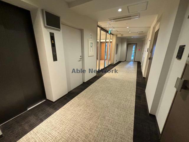 その他共有部分　建物設備