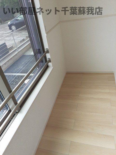 バルコニー　サンルーム