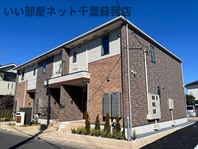 建物外観　外観もきれいです